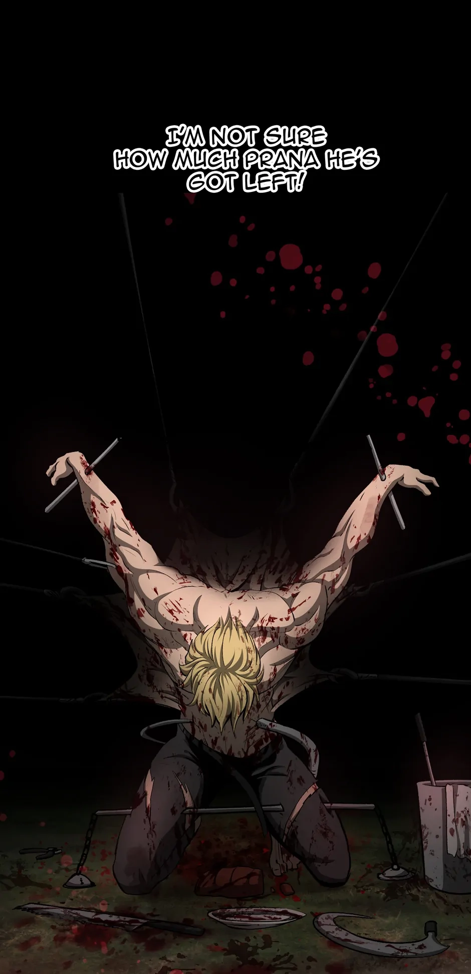 Survival Story of a Sword King in a Fantasy World Chapter 233, page 58 of 87