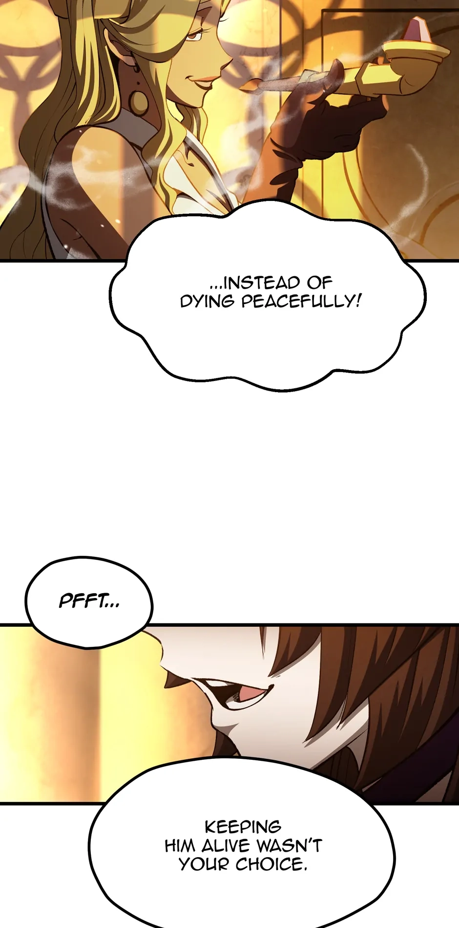 Survival Story of a Sword King in a Fantasy World Chapter 233, page 67 of 87