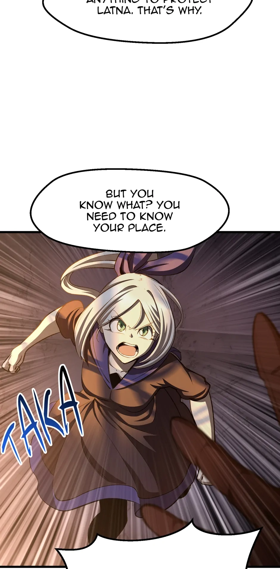 Survival Story of a Sword King in a Fantasy World Chapter 233, page 73 of 87