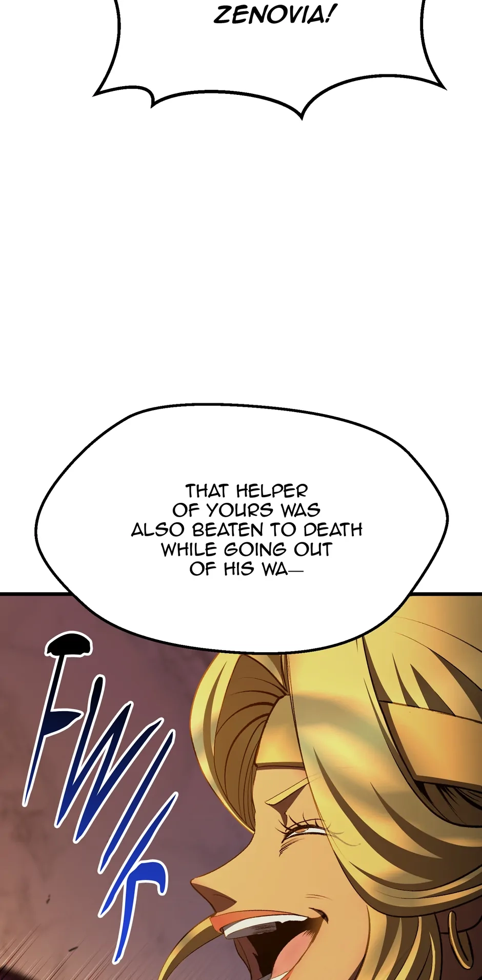 Survival Story of a Sword King in a Fantasy World Chapter 233, page 74 of 87