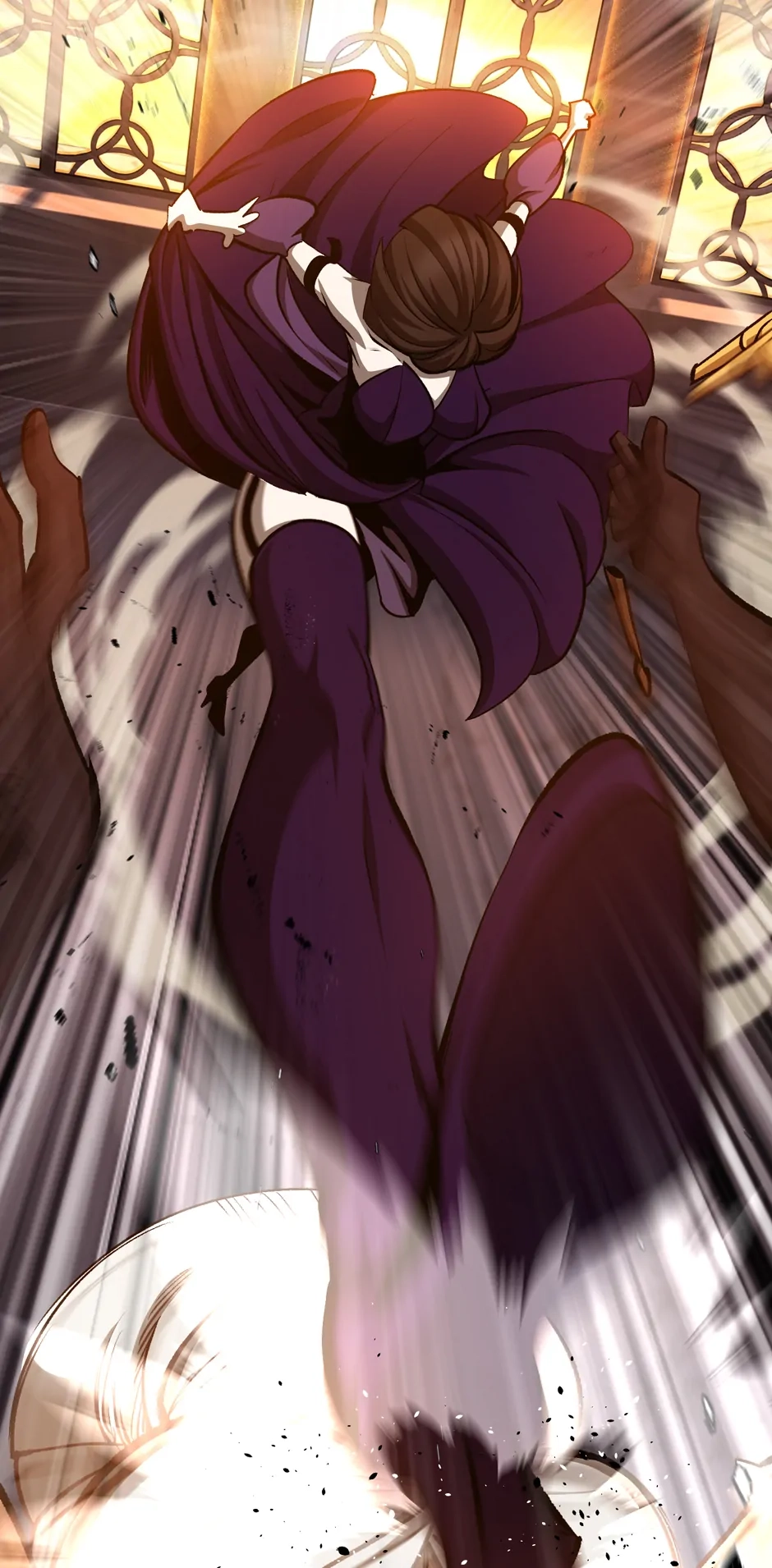 Survival Story of a Sword King in a Fantasy World Chapter 233, page 76 of 87