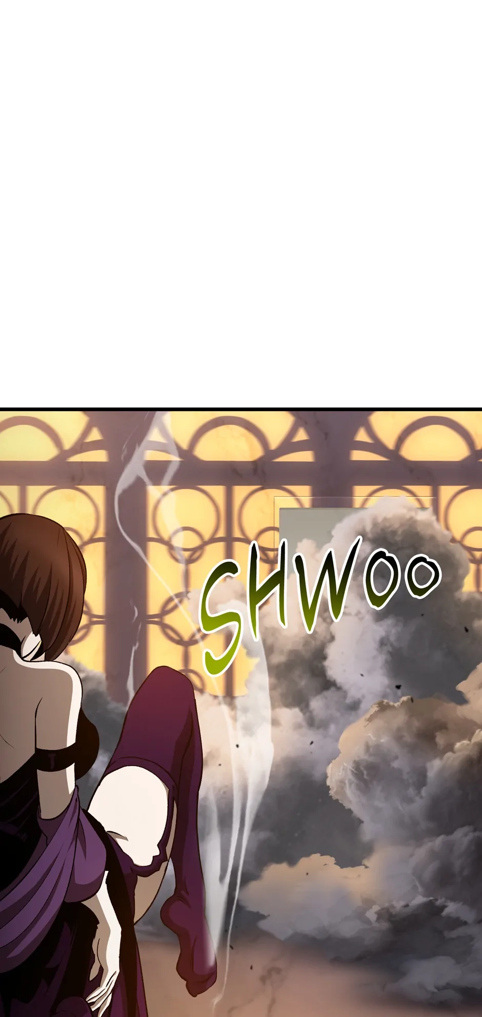 Survival Story of a Sword King in a Fantasy World Chapter 233, page 80 of 87