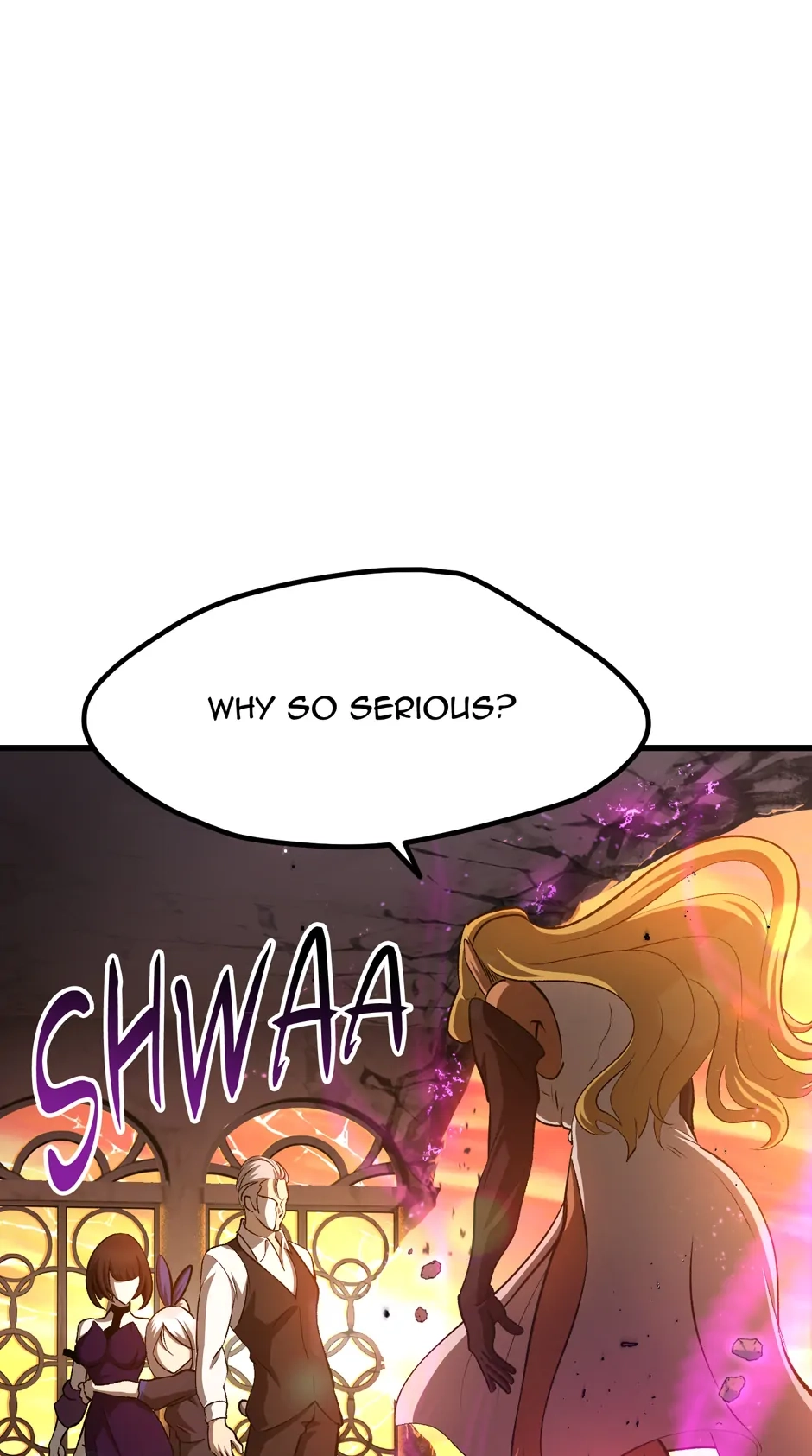 Survival Story of a Sword King in a Fantasy World Chapter 234, page 32 of 87