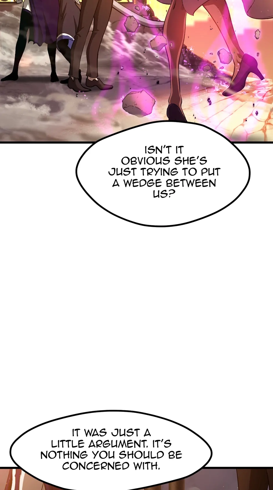 Survival Story of a Sword King in a Fantasy World Chapter 234, page 33 of 87
