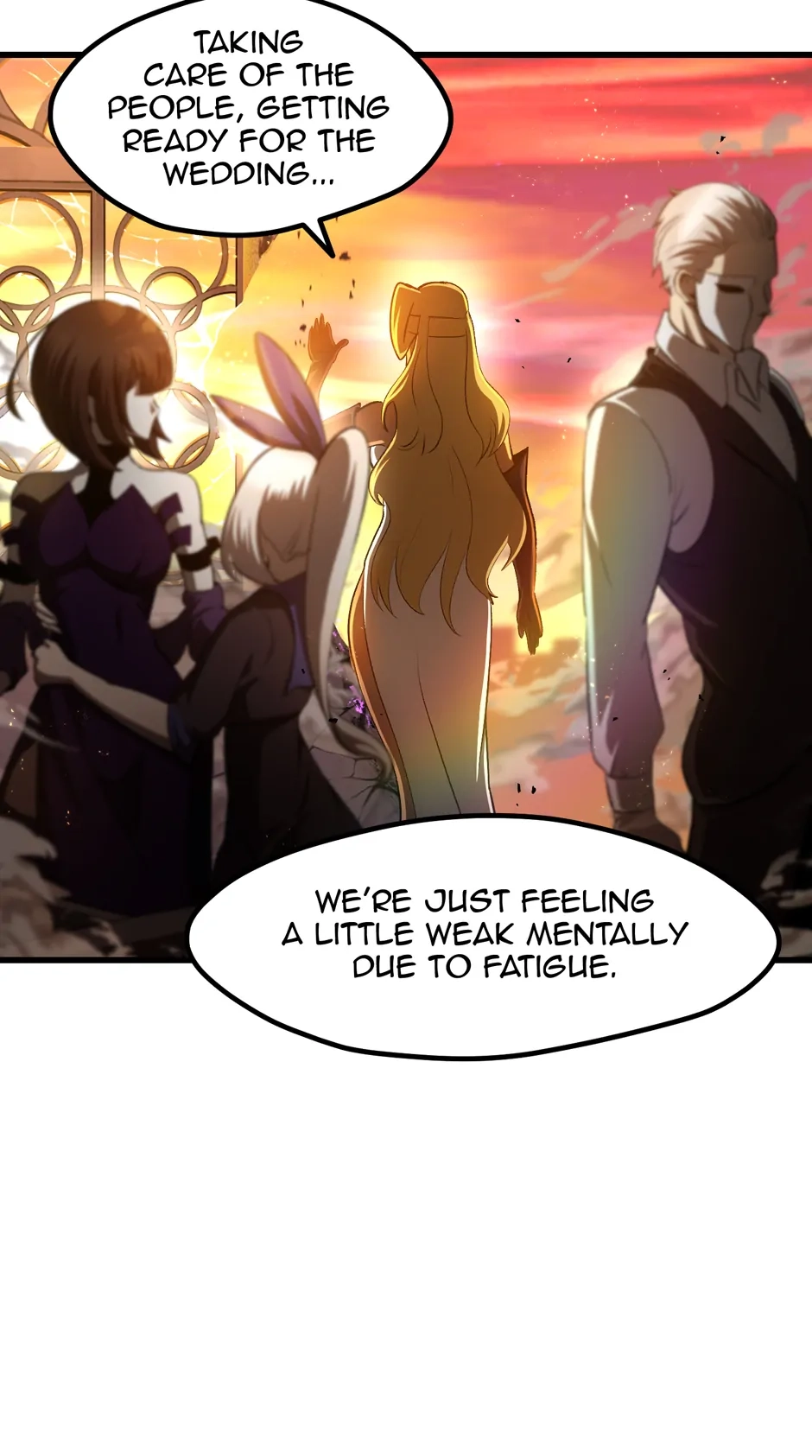 Survival Story of a Sword King in a Fantasy World Chapter 234, page 35 of 87