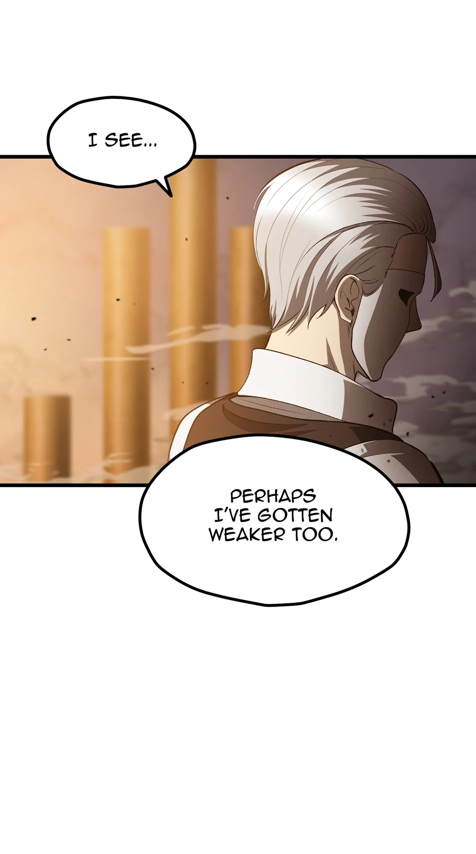Survival Story of a Sword King in a Fantasy World Chapter 234, page 36 of 87
