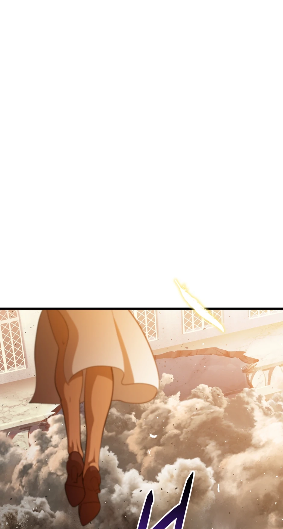 Survival Story of a Sword King in a Fantasy World Chapter 234, page 40 of 87