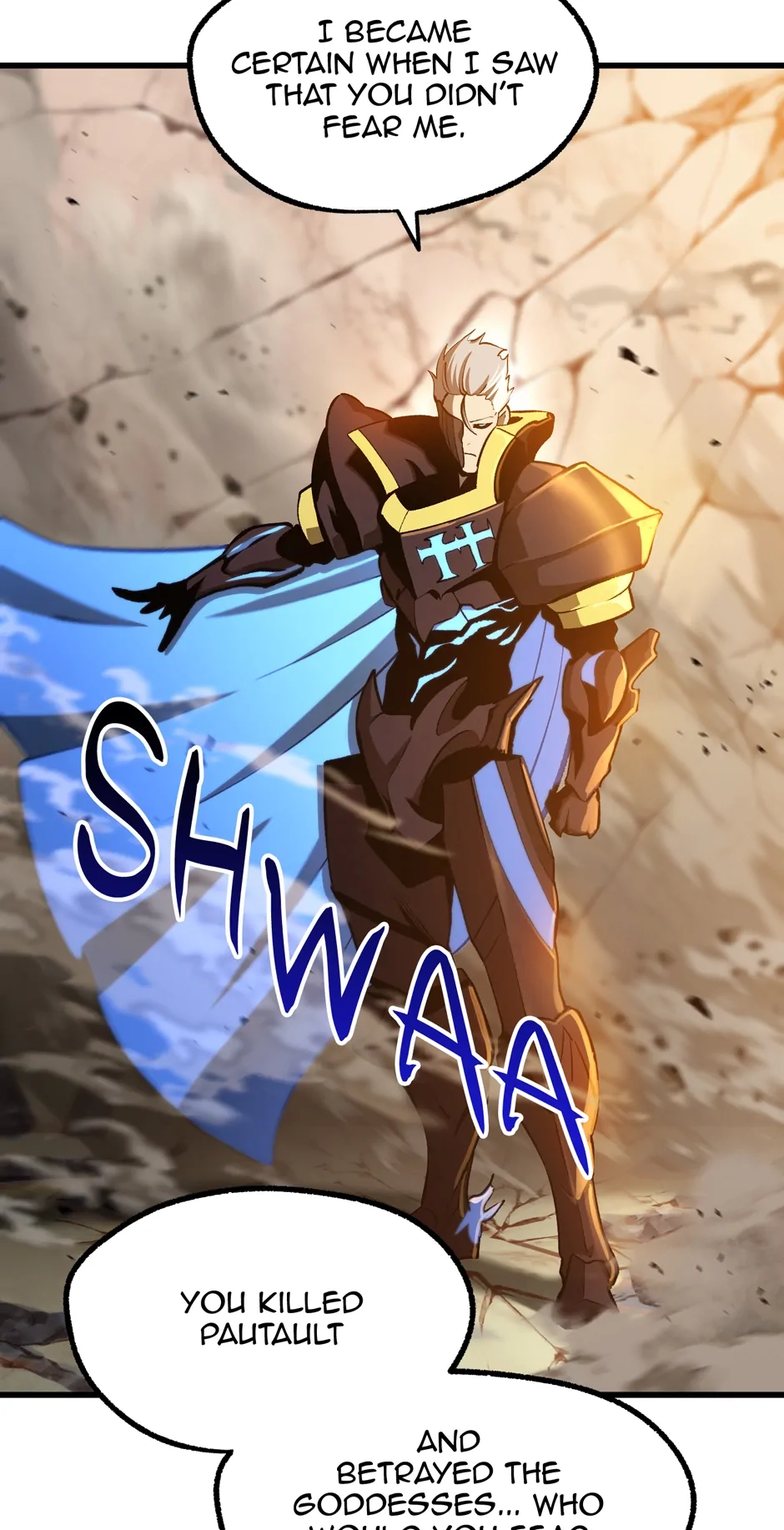 Survival Story of a Sword King in a Fantasy World Chapter 234, page 48 of 87