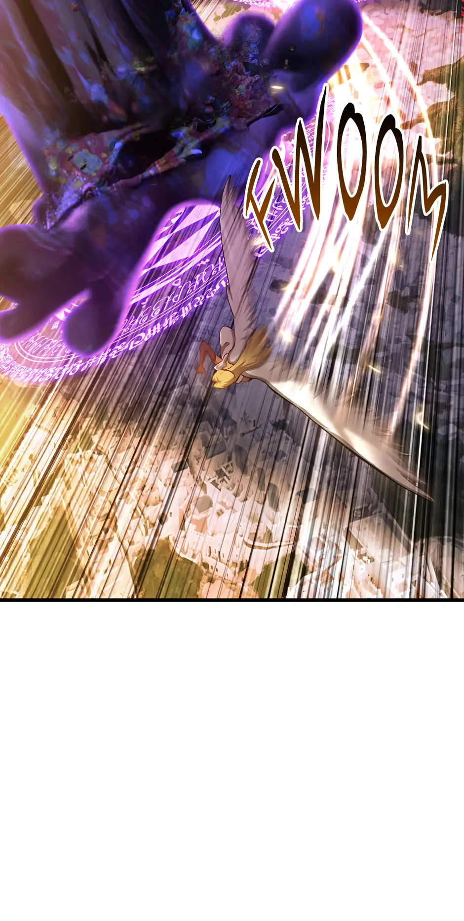 Survival Story of a Sword King in a Fantasy World Chapter 234, page 61 of 87