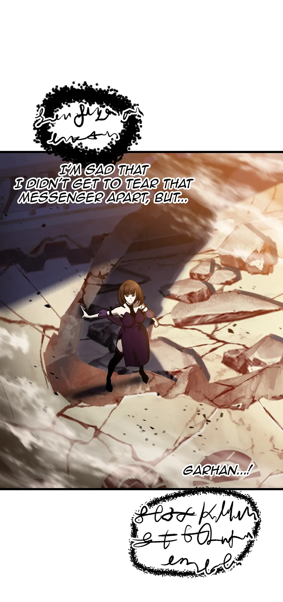 Survival Story of a Sword King in a Fantasy World Chapter 234, page 68 of 87