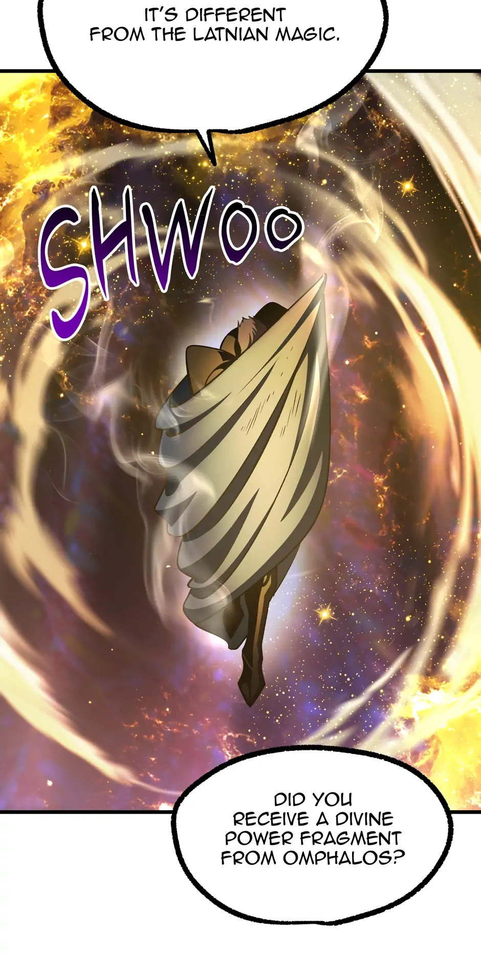Survival Story of a Sword King in a Fantasy World Chapter 234, page 77 of 87