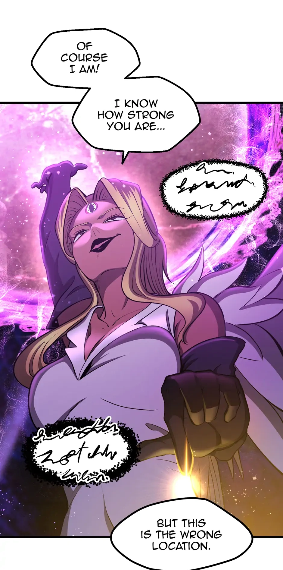 Survival Story of a Sword King in a Fantasy World Chapter 234, page 81 of 87