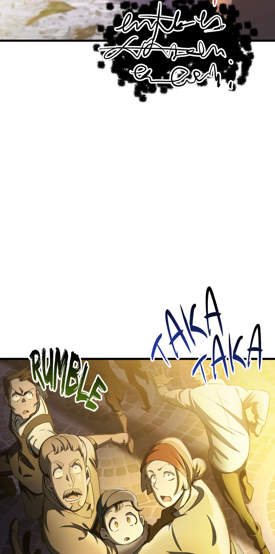 Survival Story of a Sword King in a Fantasy World Chapter 234, page 83 of 87