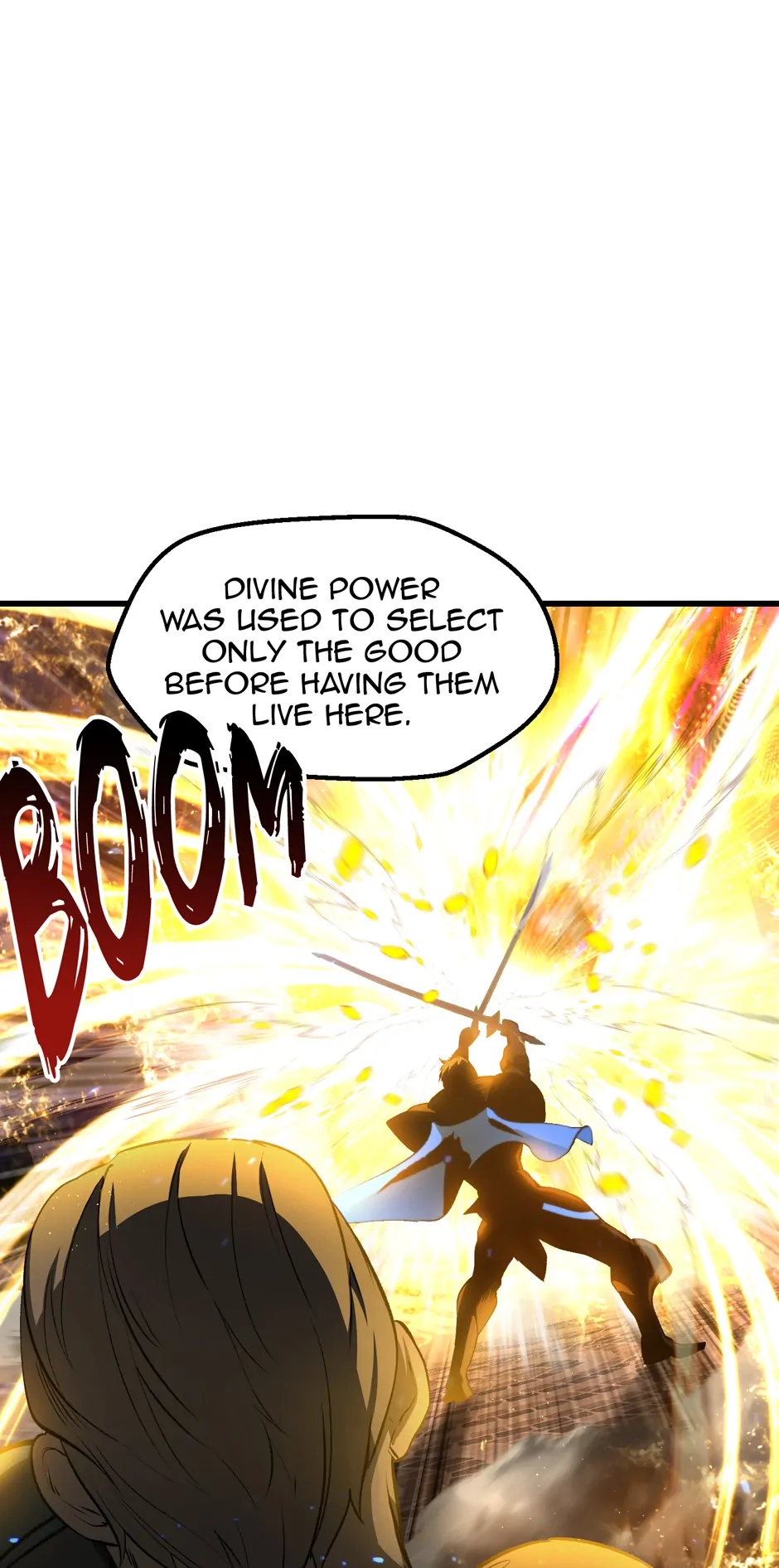 Survival Story of a Sword King in a Fantasy World Chapter 235, page 10 of 106