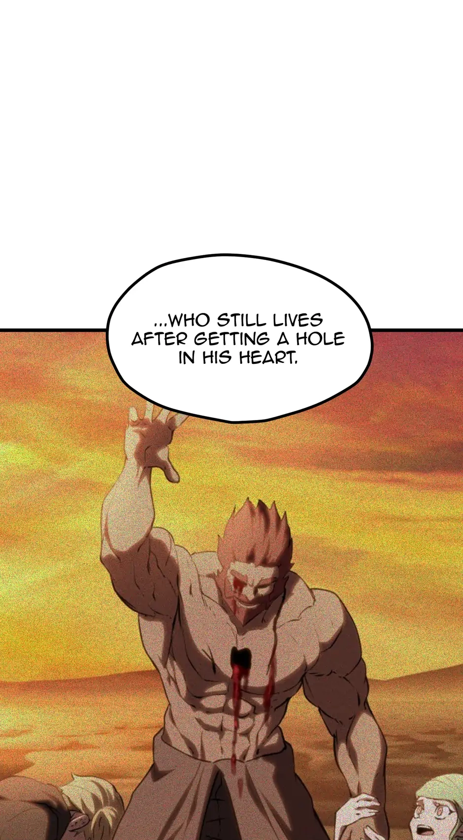Survival Story of a Sword King in a Fantasy World Chapter 235, page 100 of 106