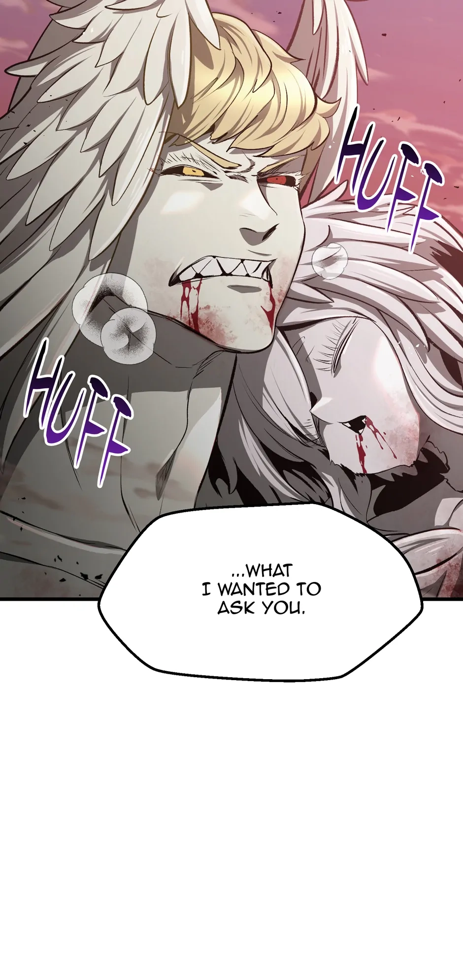 Survival Story of a Sword King in a Fantasy World Chapter 235, page 35 of 106