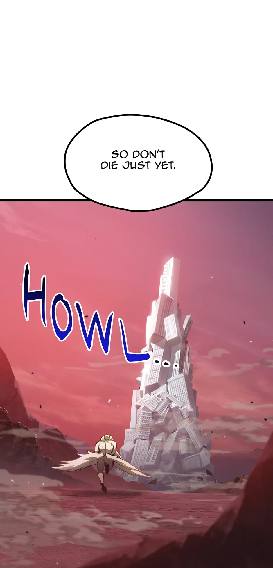 Survival Story of a Sword King in a Fantasy World Chapter 235, page 36 of 106