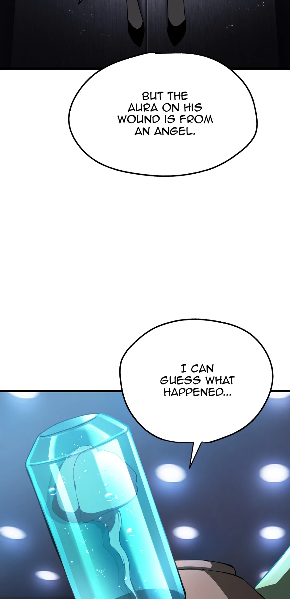 Survival Story of a Sword King in a Fantasy World Chapter 235, page 39 of 106