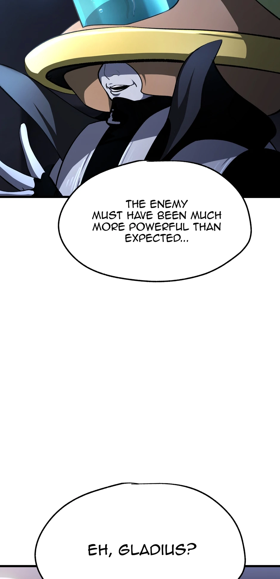 Survival Story of a Sword King in a Fantasy World Chapter 235, page 40 of 106