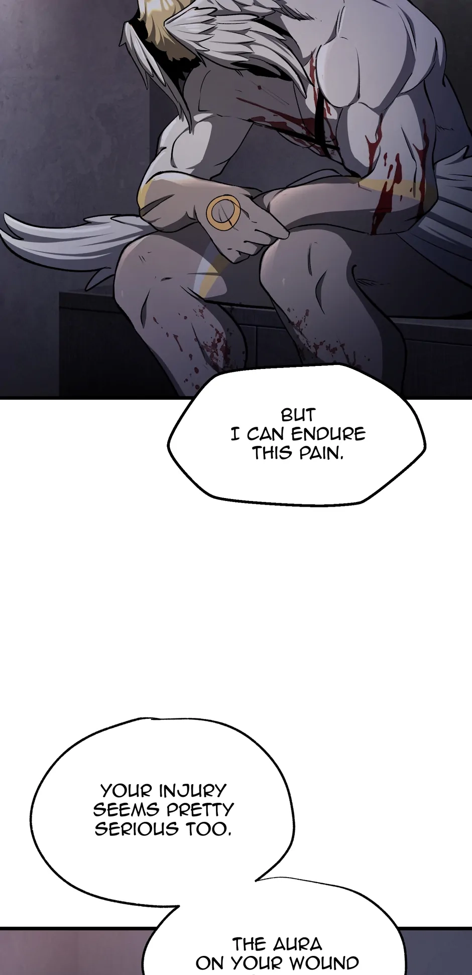 Survival Story of a Sword King in a Fantasy World Chapter 235, page 43 of 106