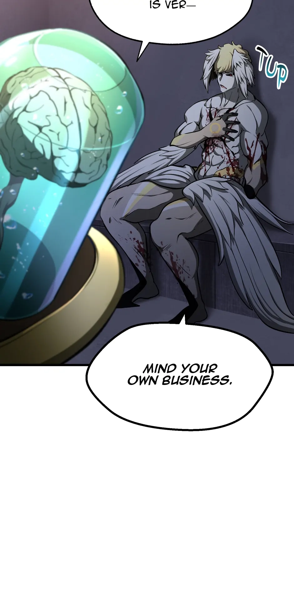 Survival Story of a Sword King in a Fantasy World Chapter 235, page 44 of 106
