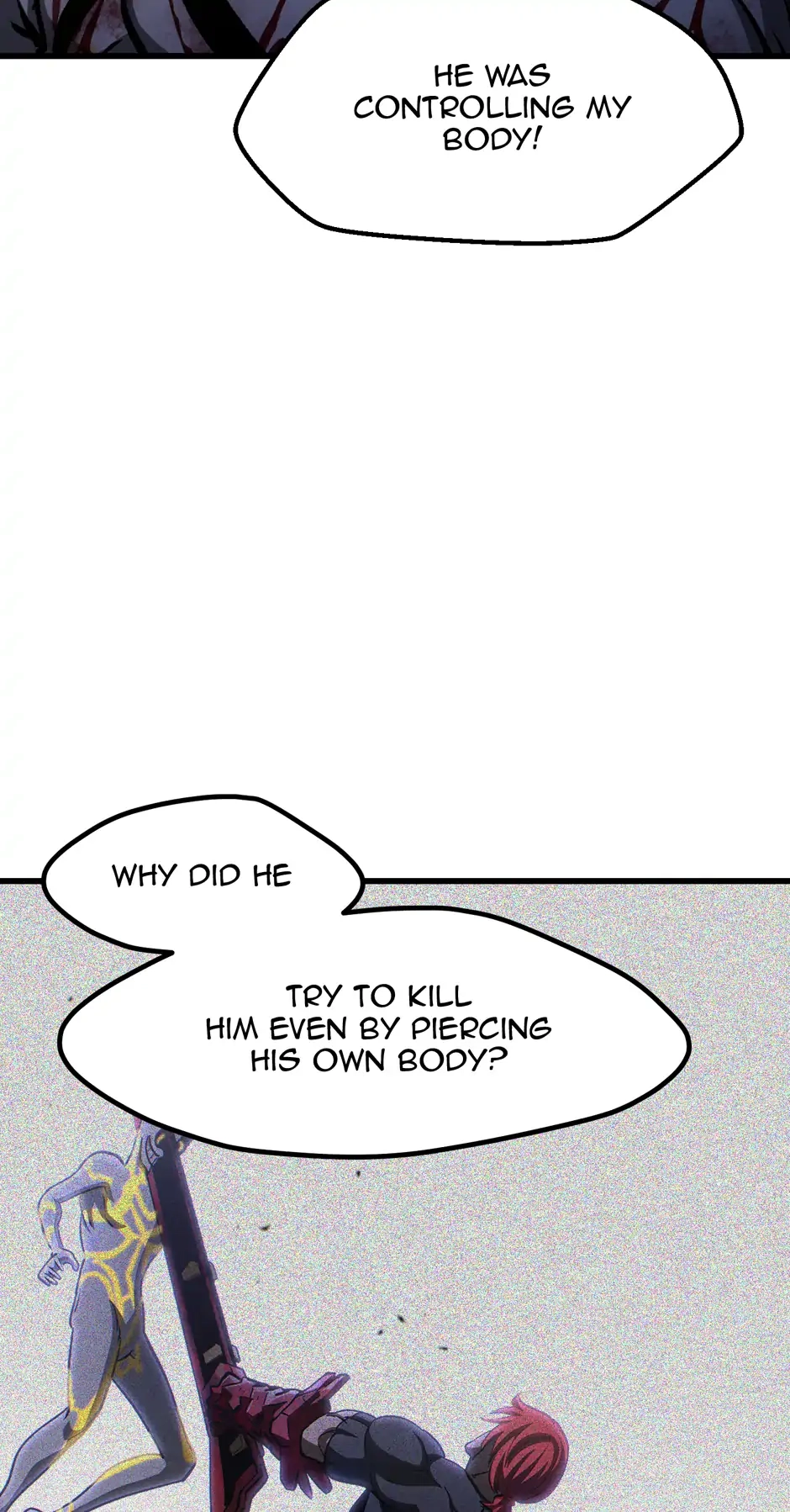 Survival Story of a Sword King in a Fantasy World Chapter 235, page 46 of 106