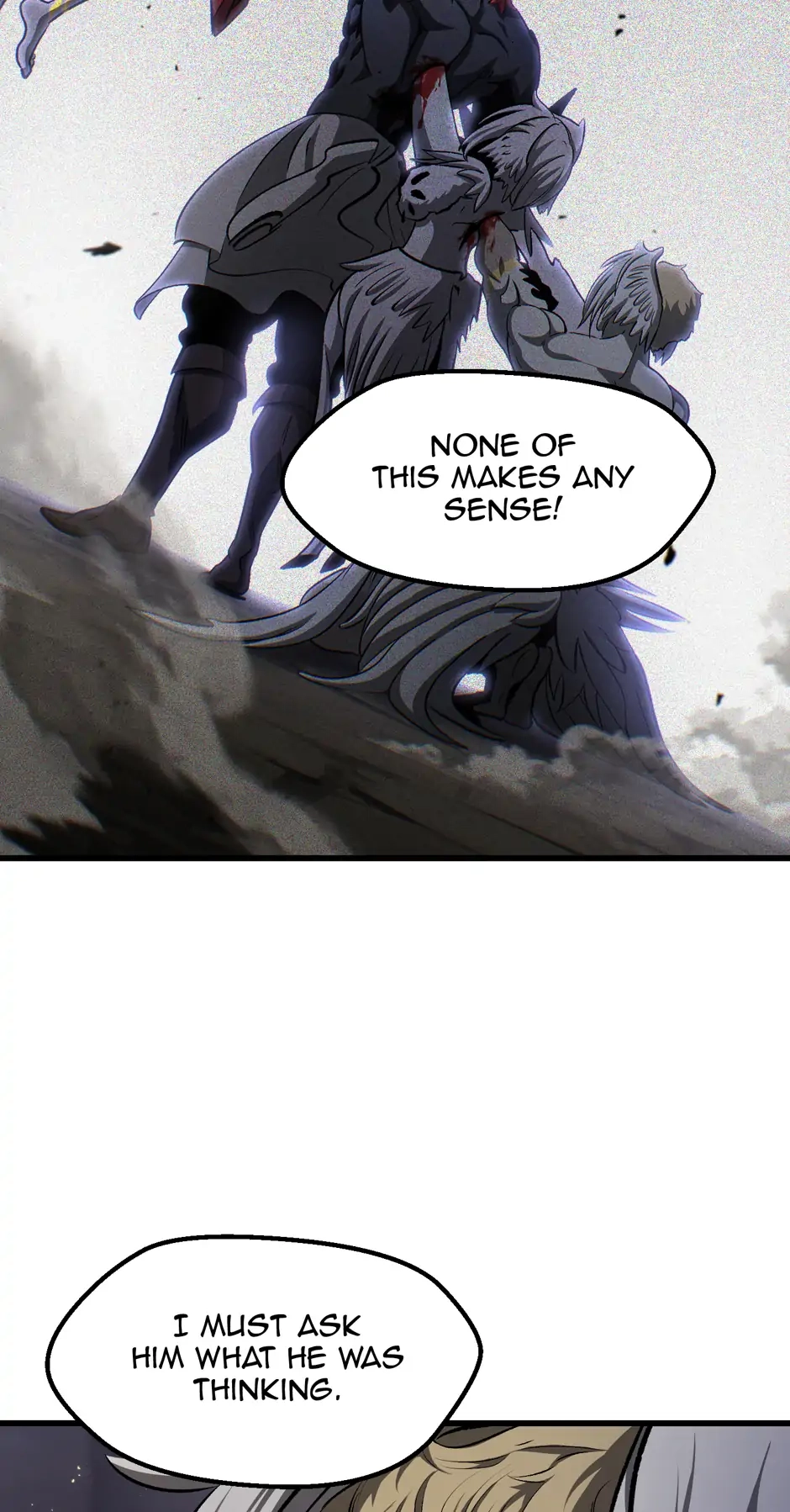 Survival Story of a Sword King in a Fantasy World Chapter 235, page 47 of 106