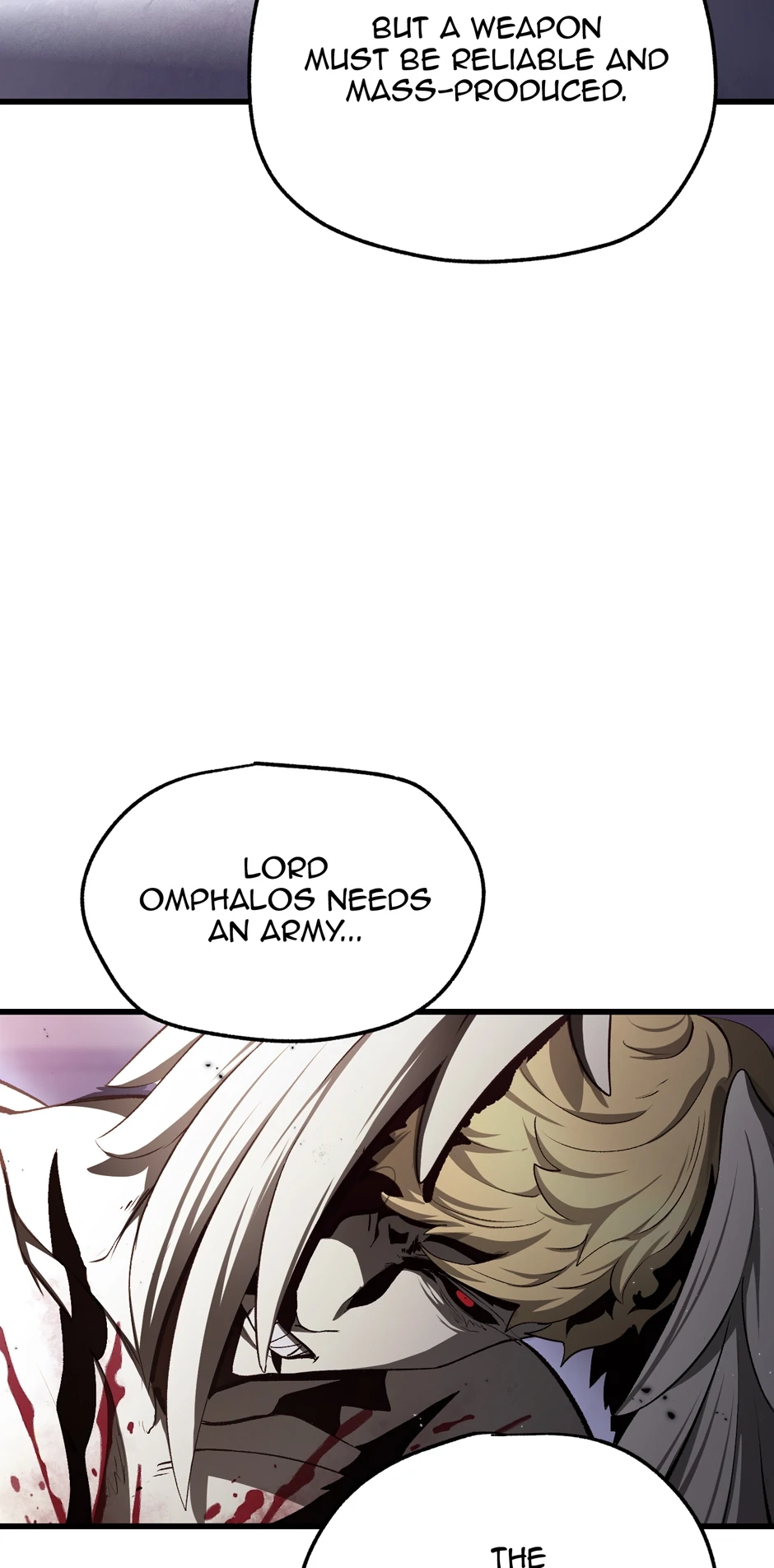 Survival Story of a Sword King in a Fantasy World Chapter 235, page 61 of 106