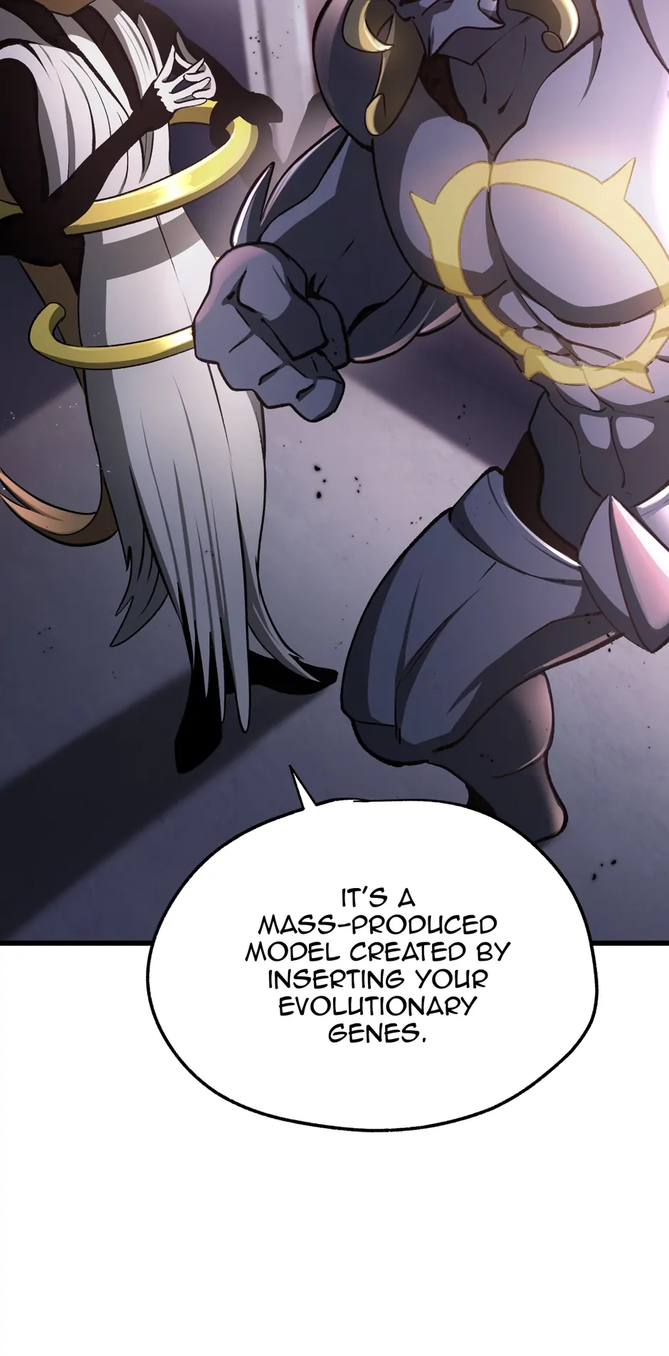 Survival Story of a Sword King in a Fantasy World Chapter 235, page 63 of 106