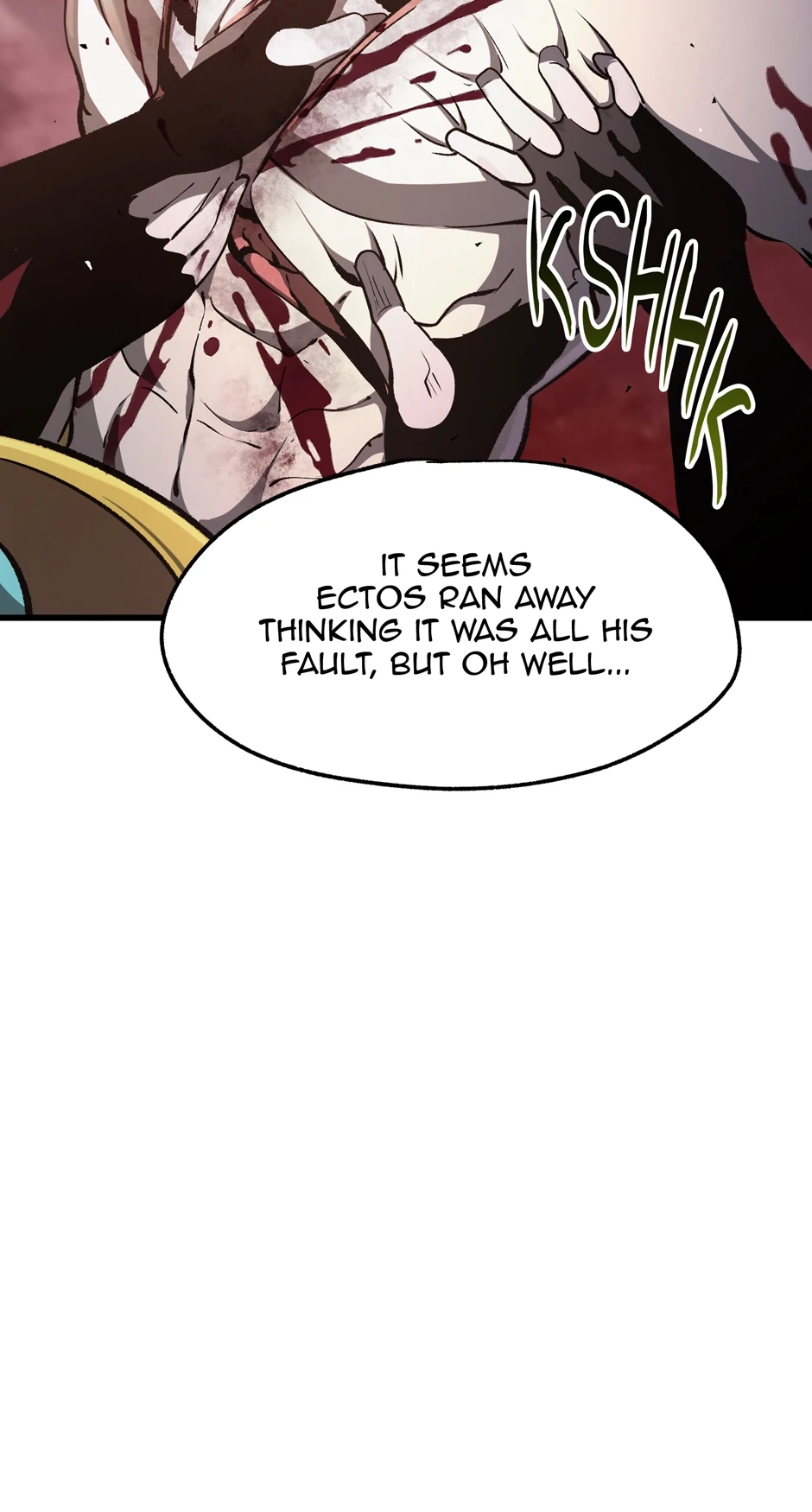 Survival Story of a Sword King in a Fantasy World Chapter 235, page 76 of 106