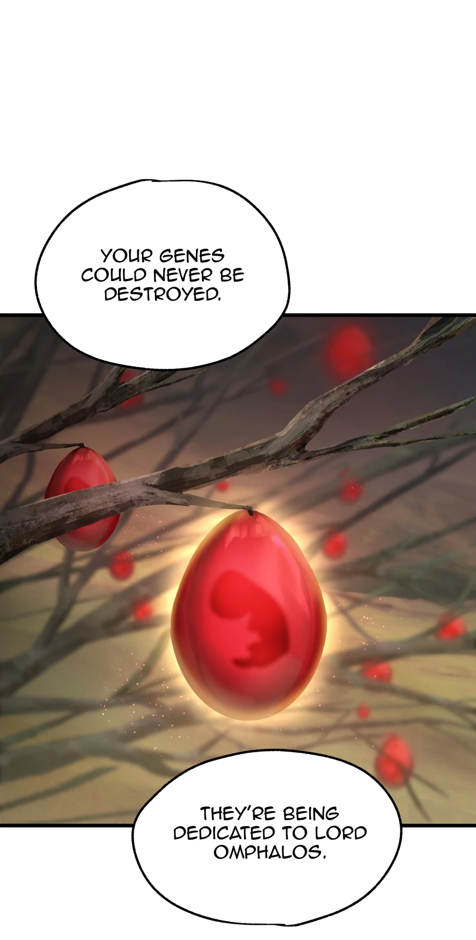 Survival Story of a Sword King in a Fantasy World Chapter 235, page 85 of 106