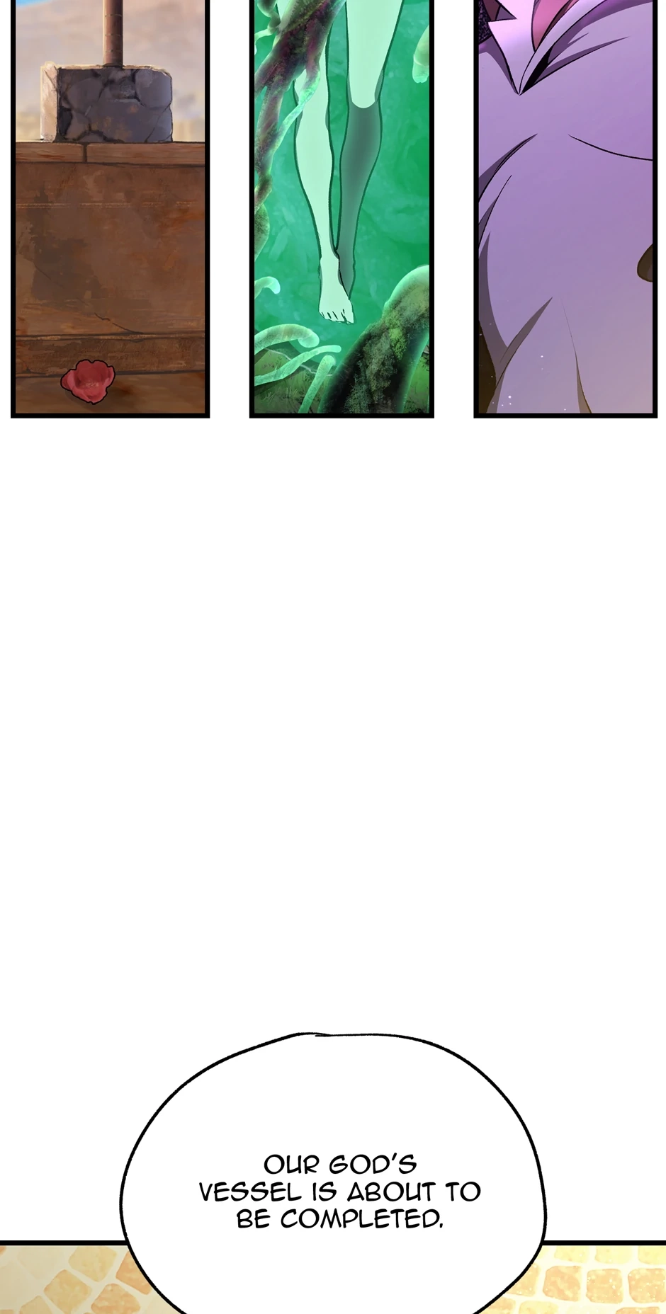 Survival Story of a Sword King in a Fantasy World Chapter 235, page 87 of 106