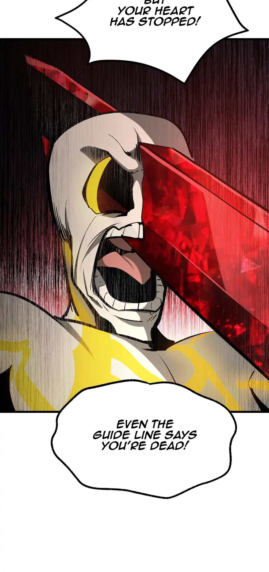 Survival Story of a Sword King in a Fantasy World Chapter 235, page 98 of 106