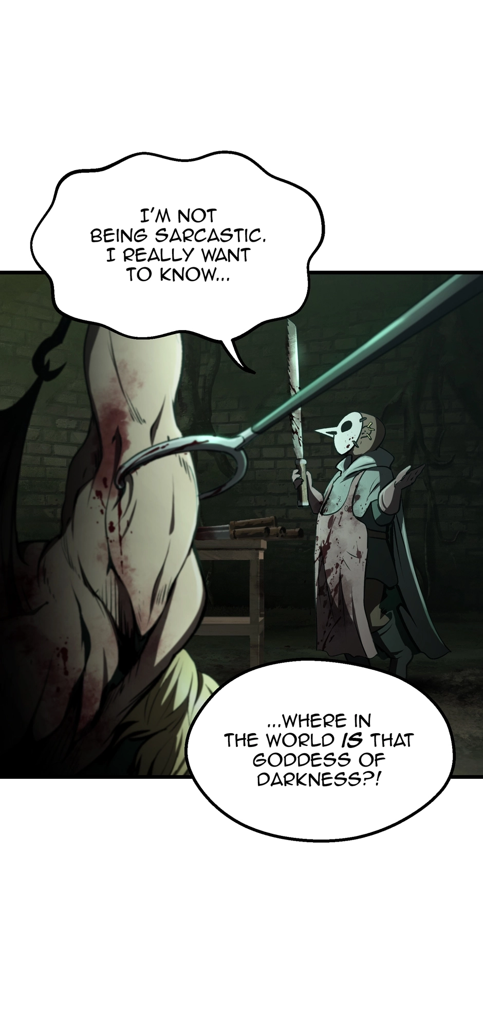Survival Story of a Sword King in a Fantasy World Chapter 236, page 10 of 84