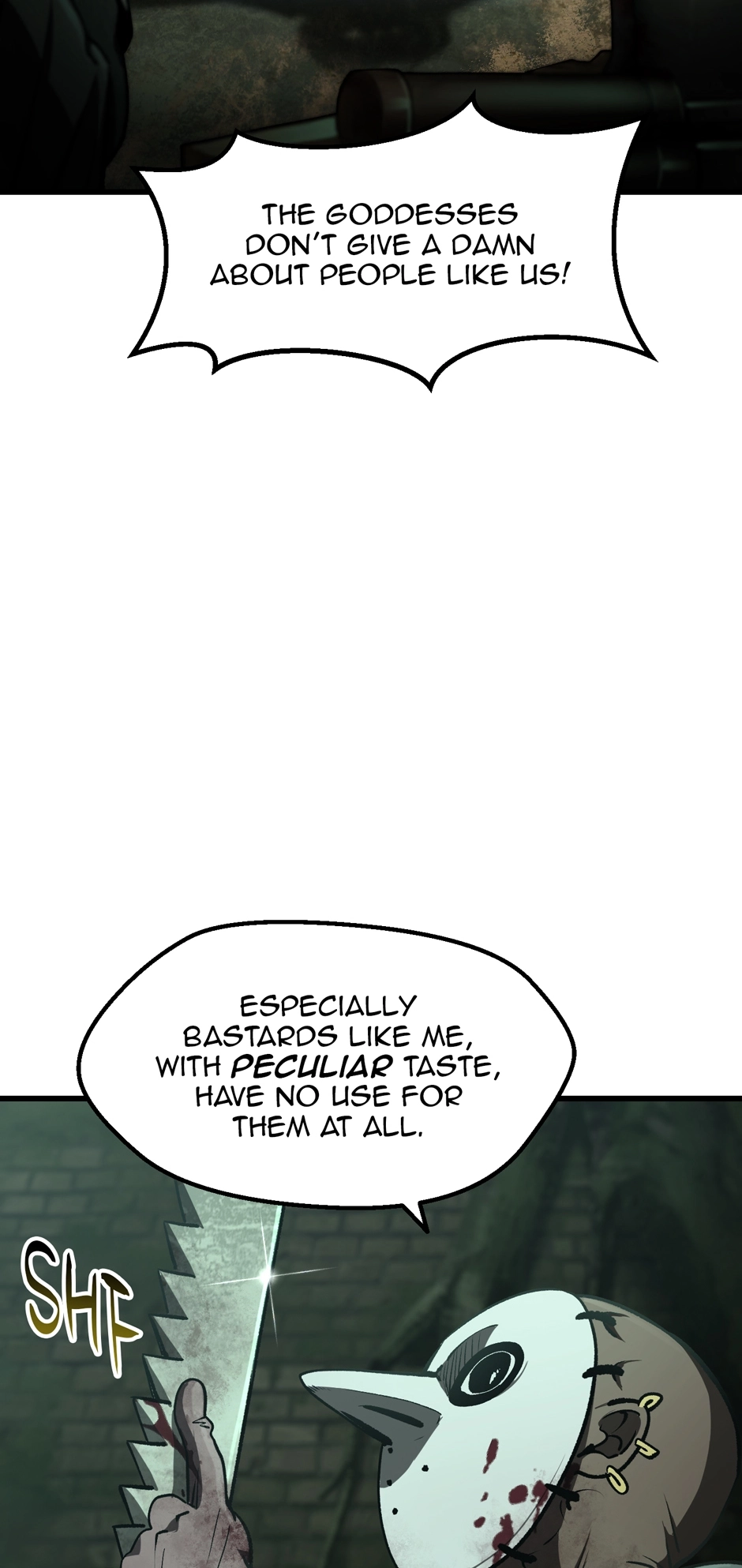 Survival Story of a Sword King in a Fantasy World Chapter 236, page 12 of 84