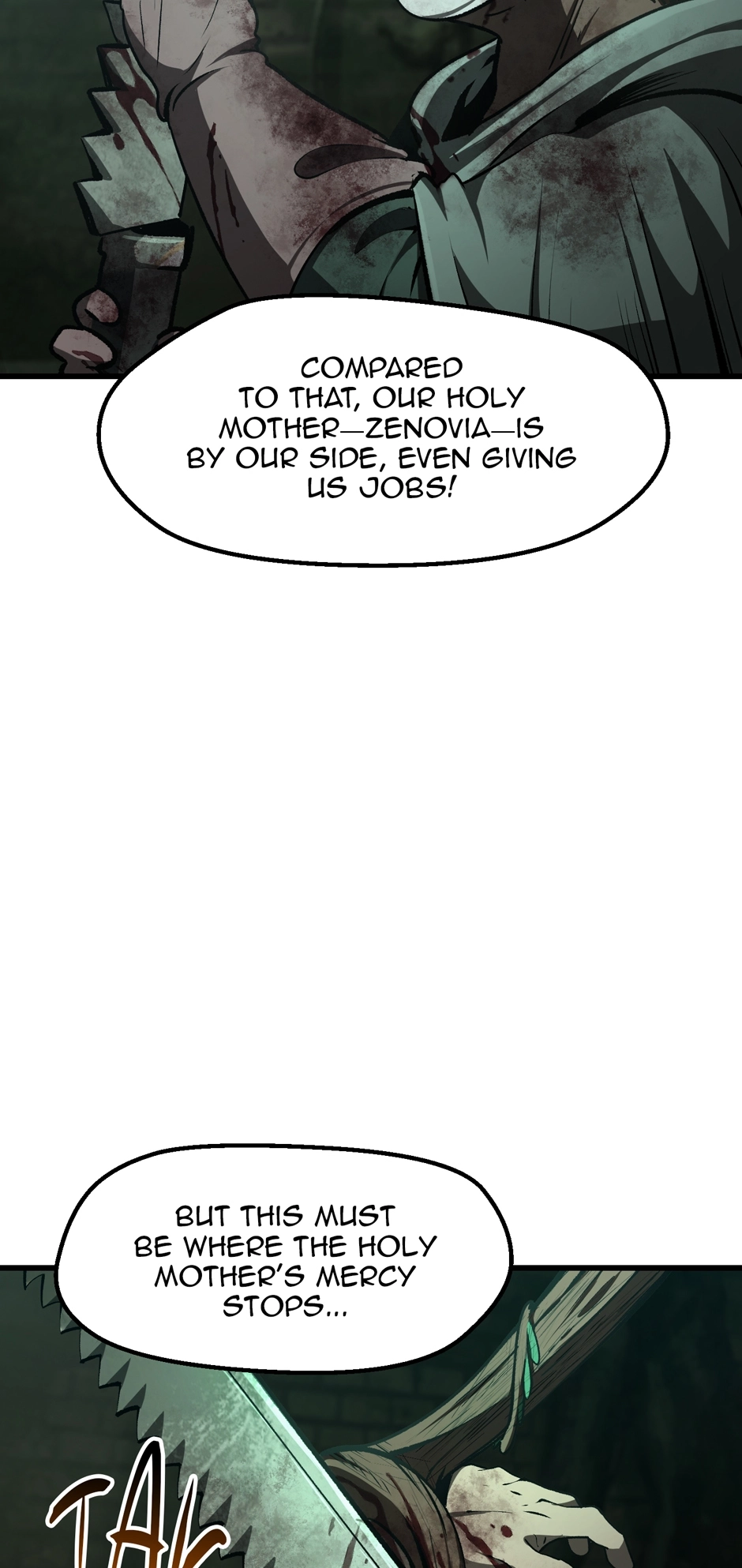 Survival Story of a Sword King in a Fantasy World Chapter 236, page 13 of 84