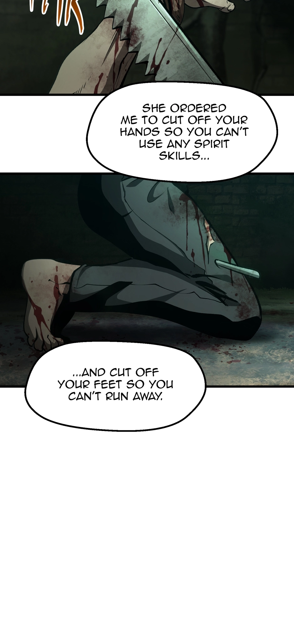 Survival Story of a Sword King in a Fantasy World Chapter 236, page 14 of 84