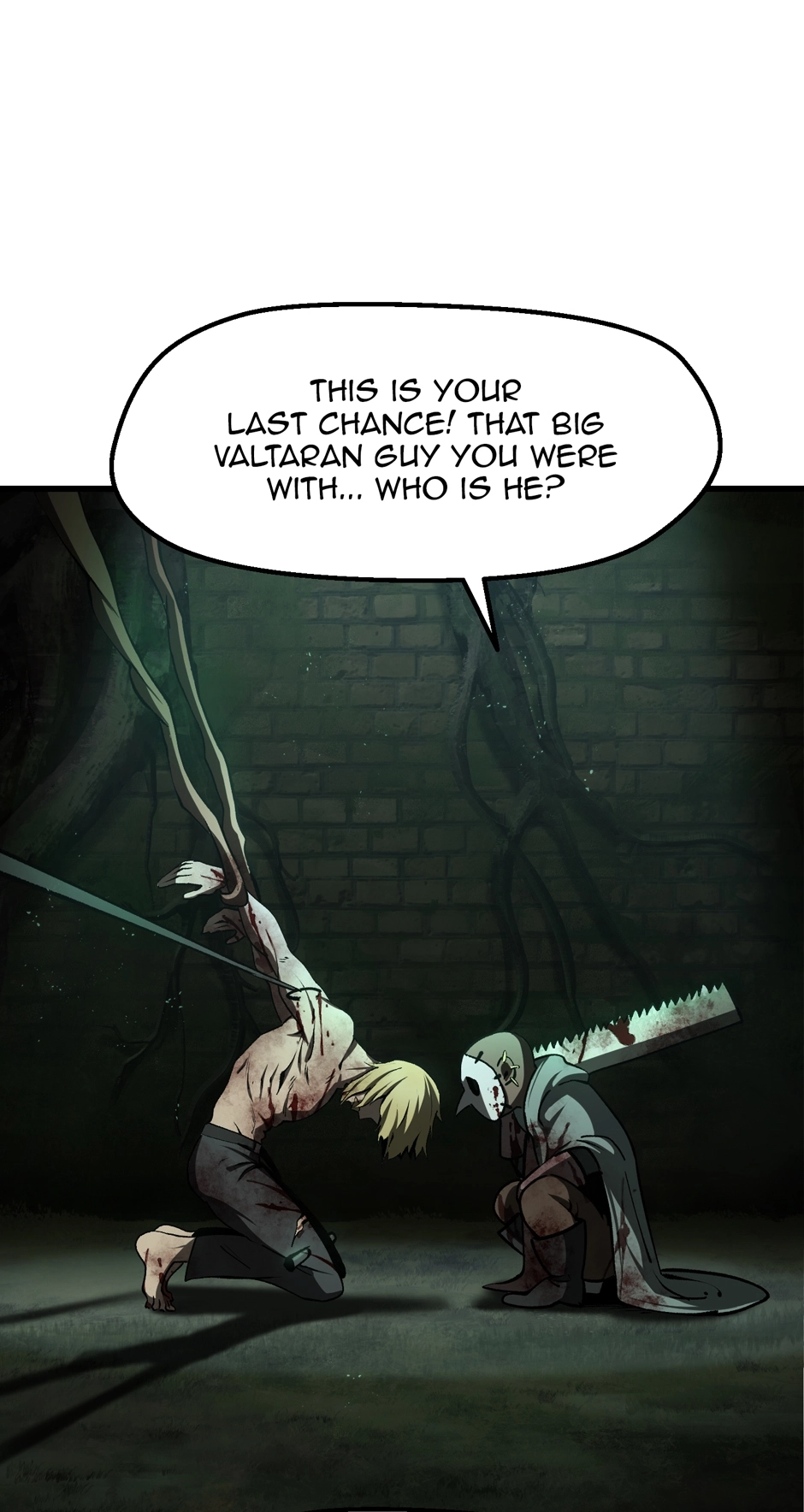 Survival Story of a Sword King in a Fantasy World Chapter 236, page 15 of 84
