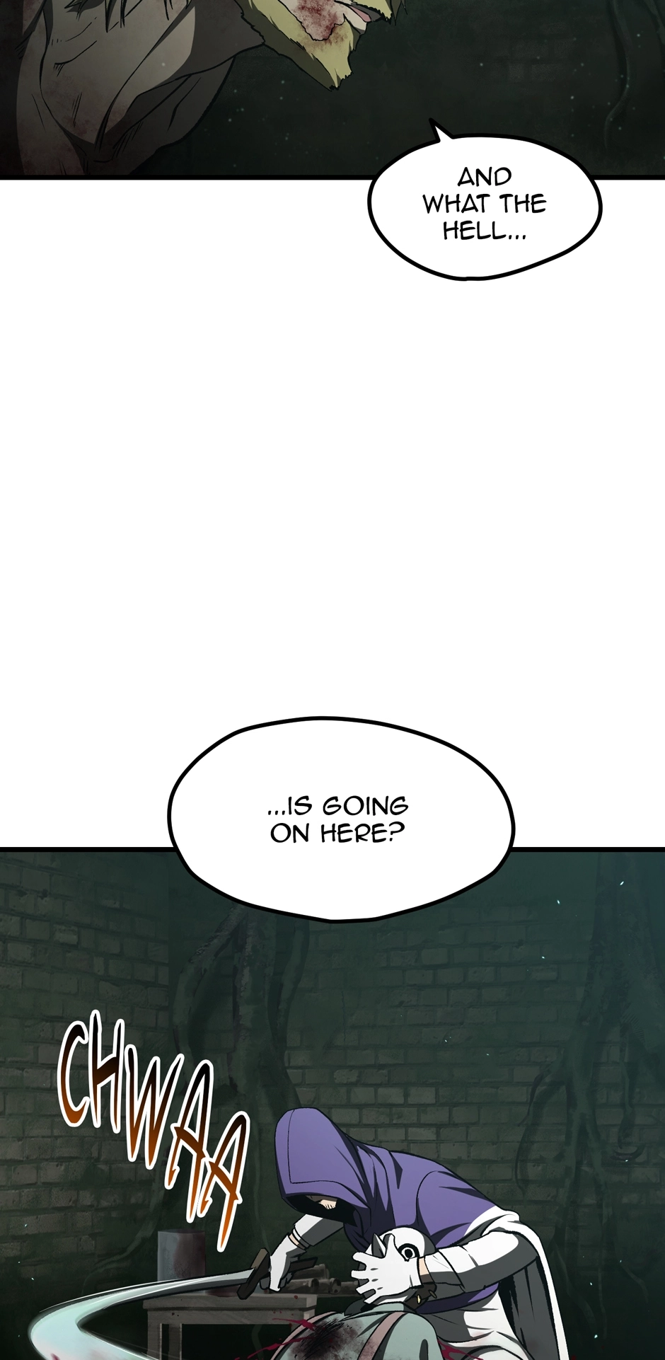 Survival Story of a Sword King in a Fantasy World Chapter 236, page 28 of 84