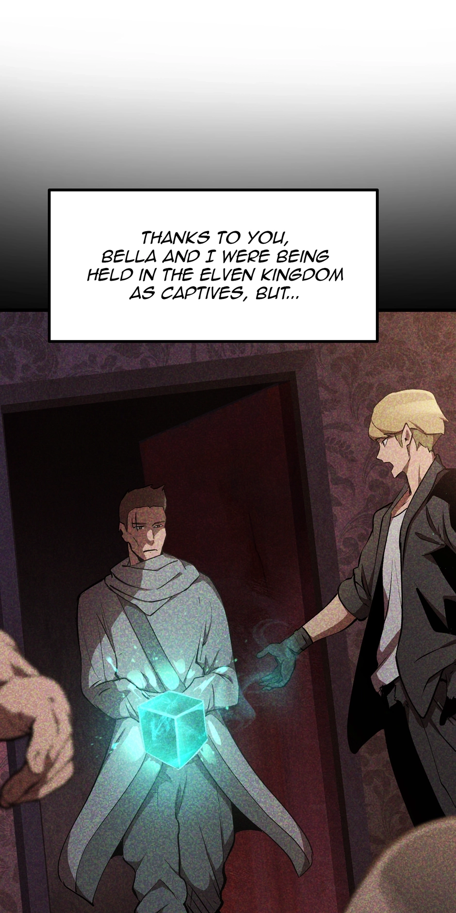 Survival Story of a Sword King in a Fantasy World Chapter 236, page 31 of 84