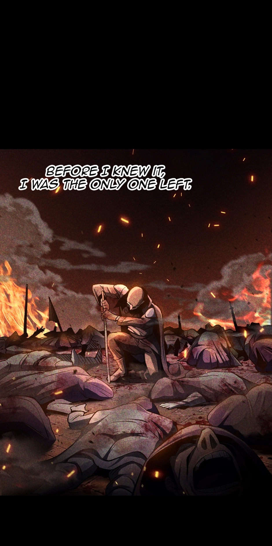 Survival Story of a Sword King in a Fantasy World Chapter 236, page 36 of 84