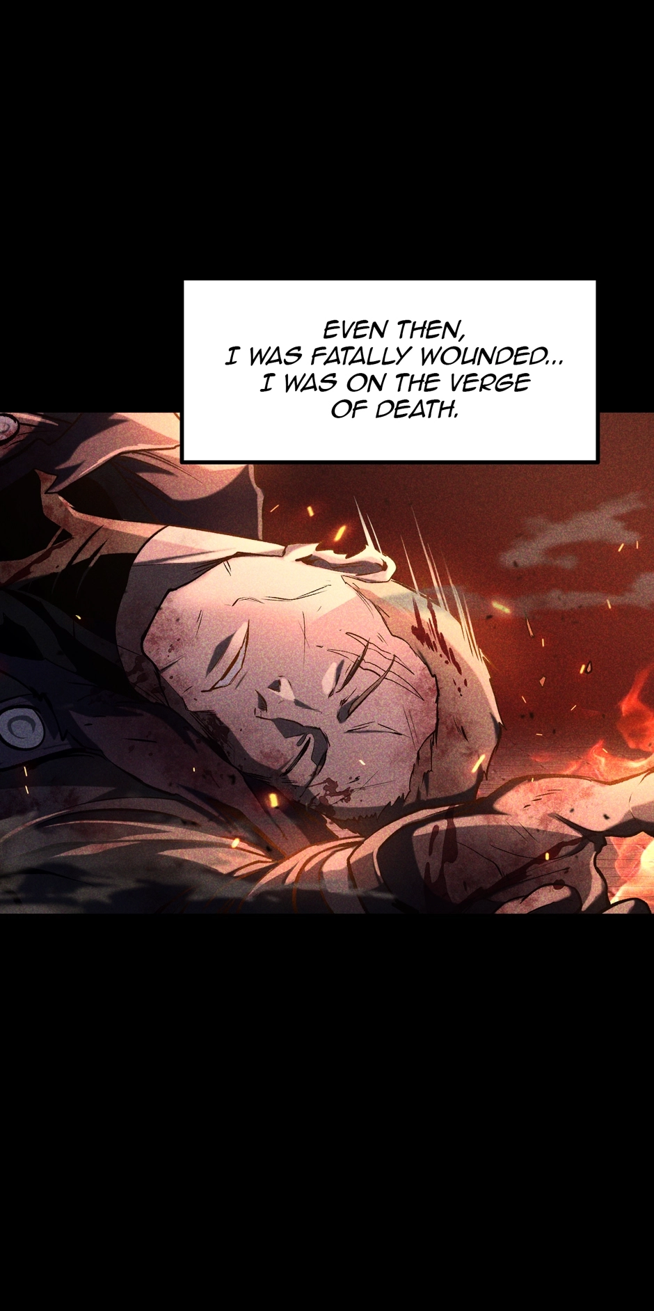 Survival Story of a Sword King in a Fantasy World Chapter 236, page 37 of 84