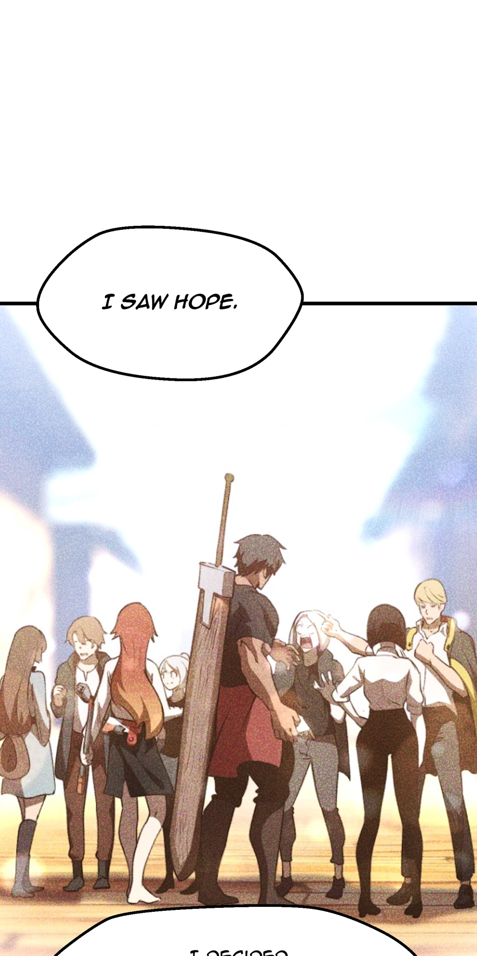 Survival Story of a Sword King in a Fantasy World Chapter 236, page 42 of 84
