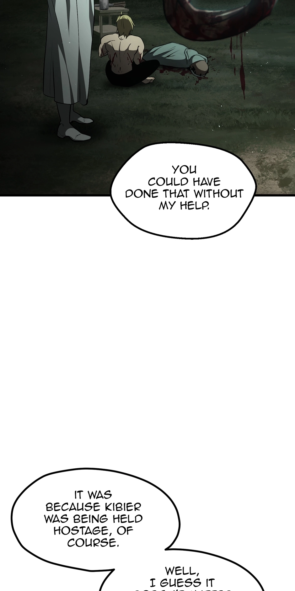 Survival Story of a Sword King in a Fantasy World Chapter 236, page 44 of 84