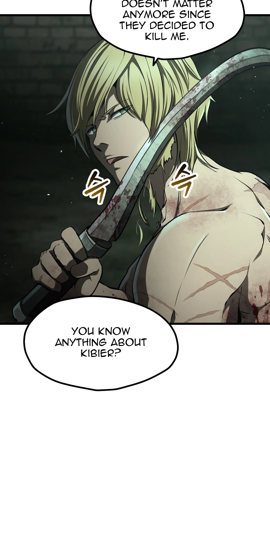 Survival Story of a Sword King in a Fantasy World Chapter 236, page 45 of 84