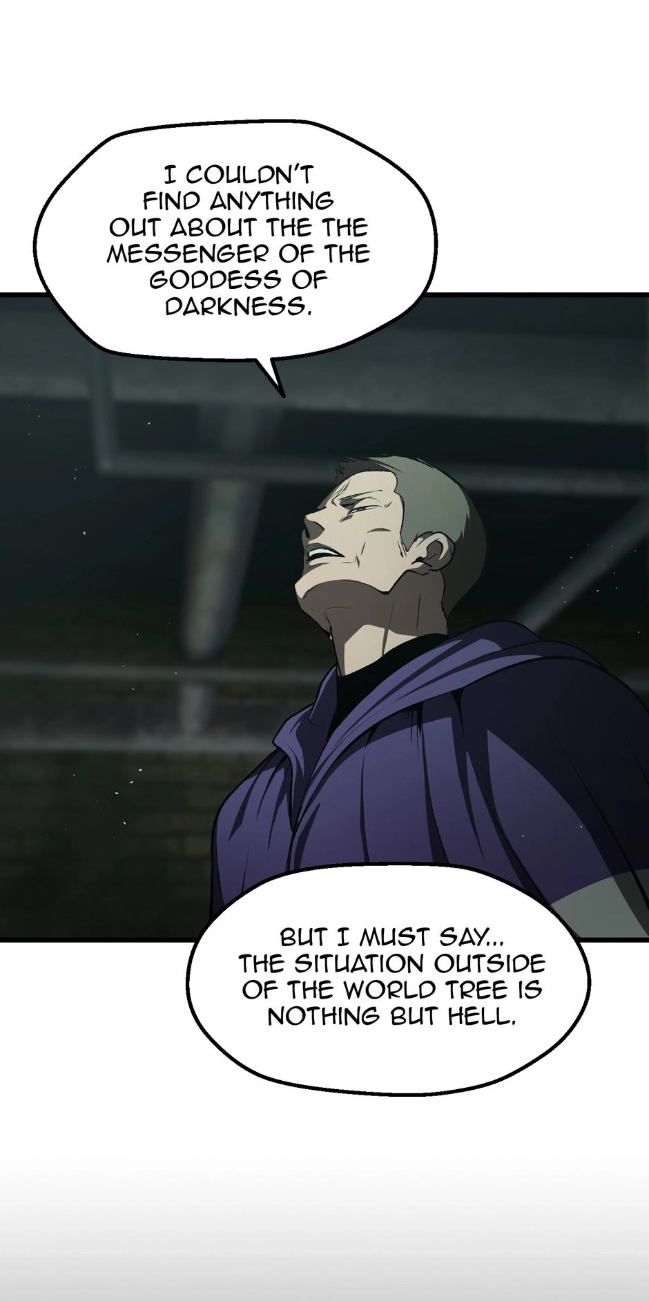 Survival Story of a Sword King in a Fantasy World Chapter 236, page 46 of 84