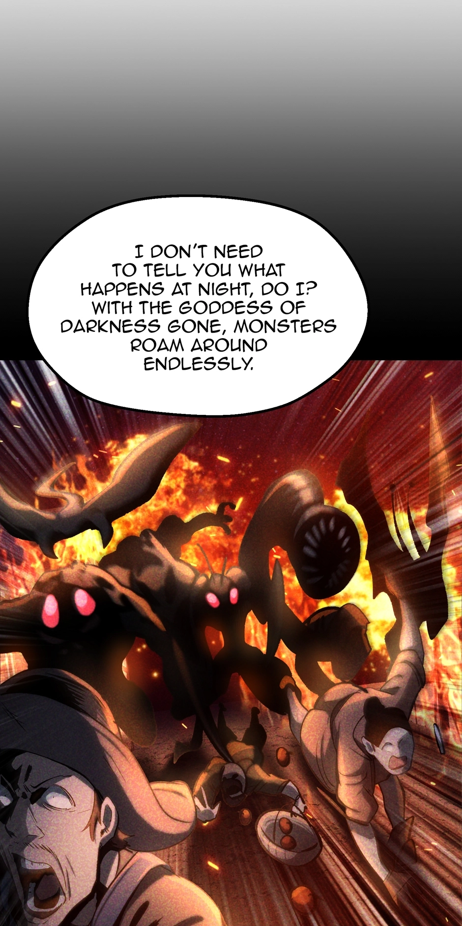 Survival Story of a Sword King in a Fantasy World Chapter 236, page 47 of 84