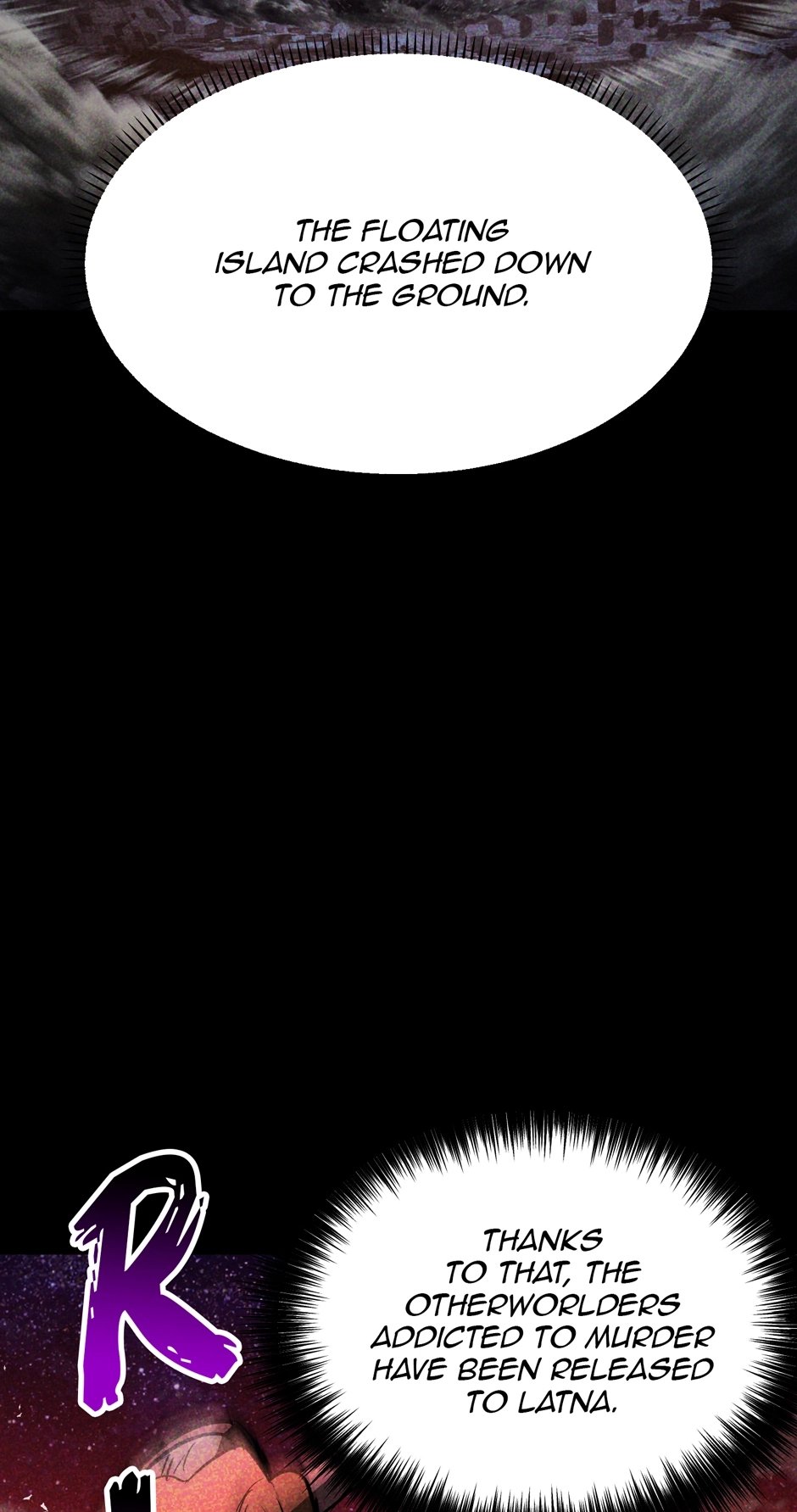 Survival Story of a Sword King in a Fantasy World Chapter 236, page 51 of 84