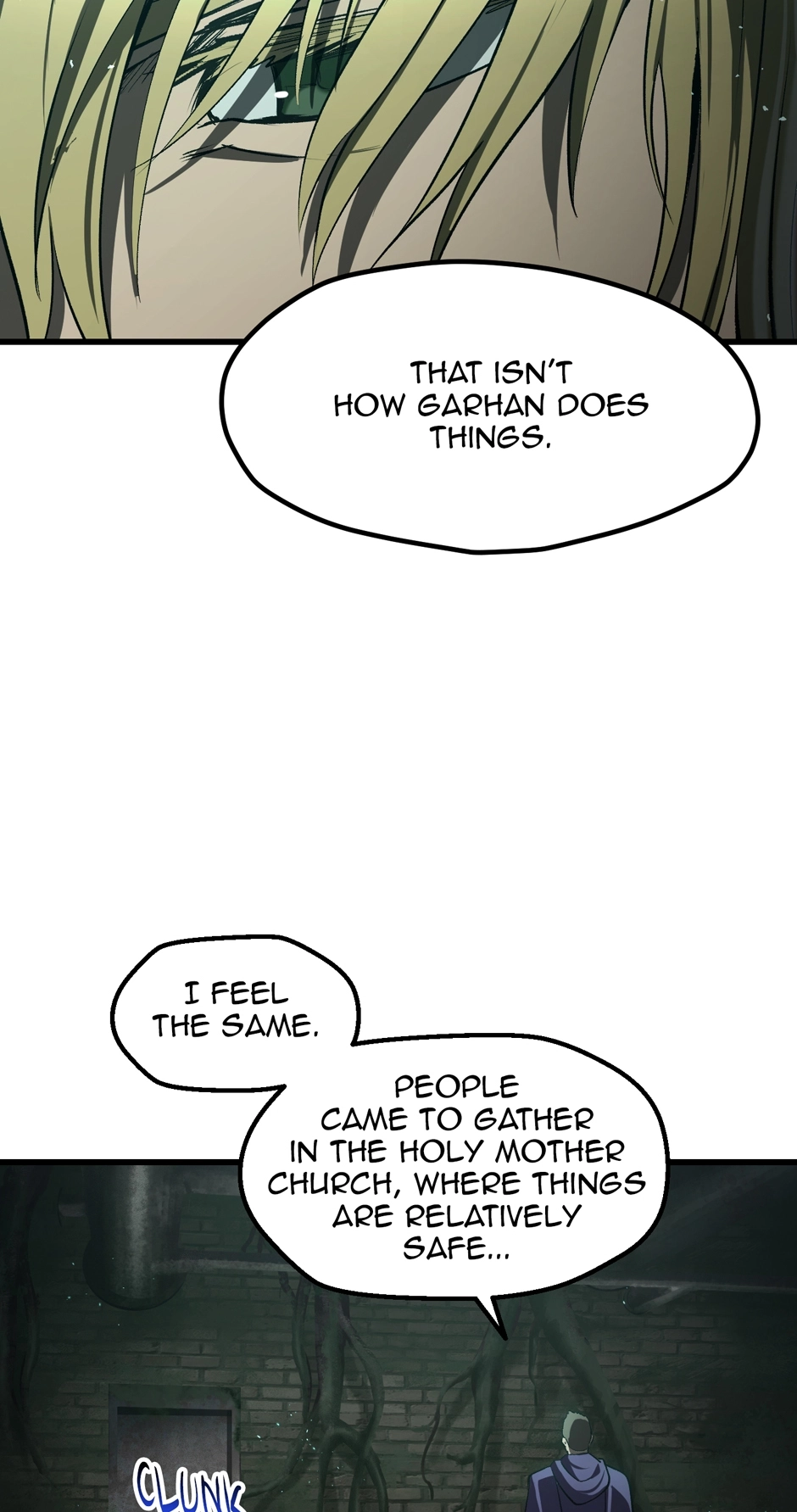Survival Story of a Sword King in a Fantasy World Chapter 236, page 55 of 84