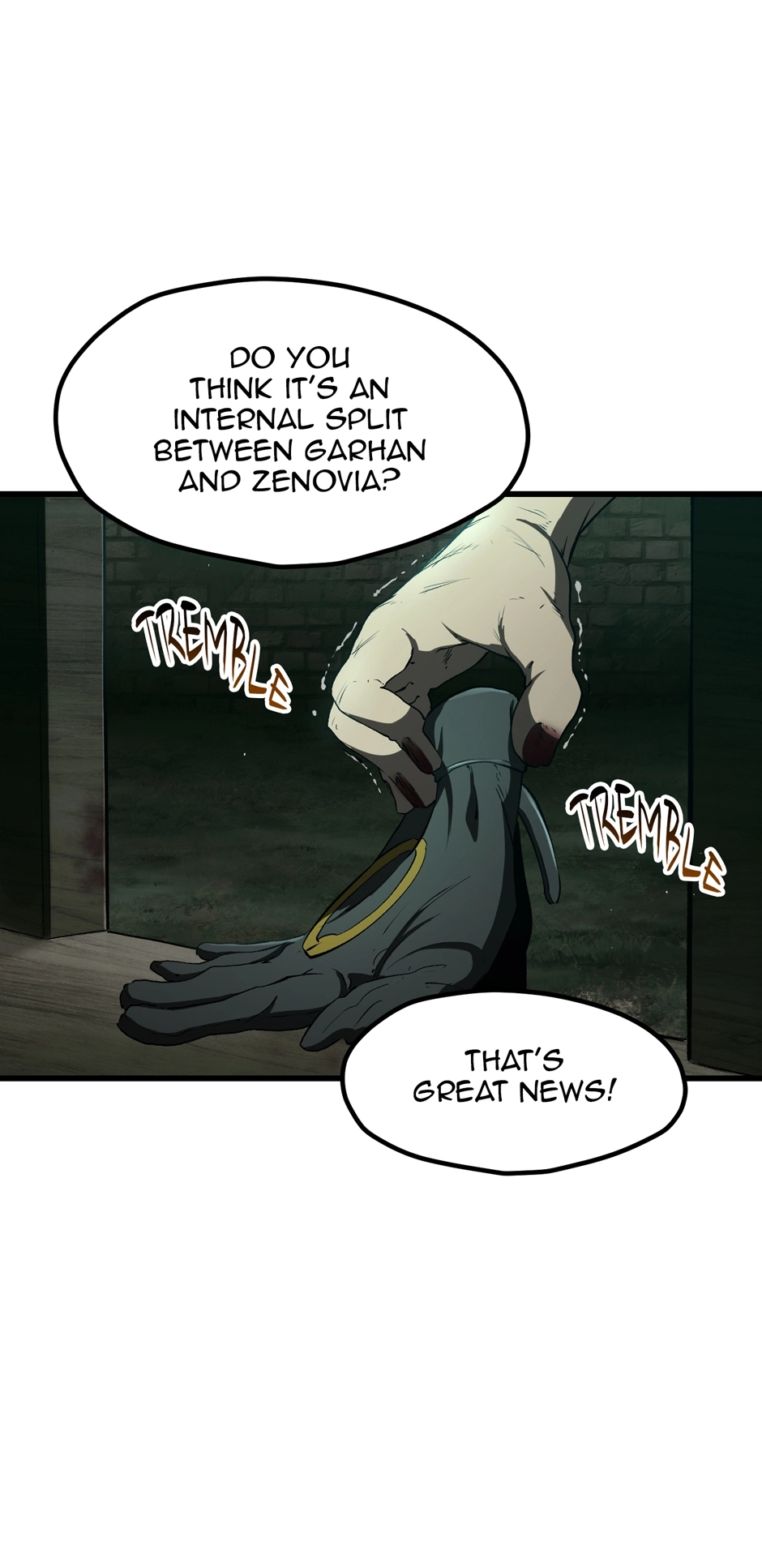 Survival Story of a Sword King in a Fantasy World Chapter 236, page 57 of 84